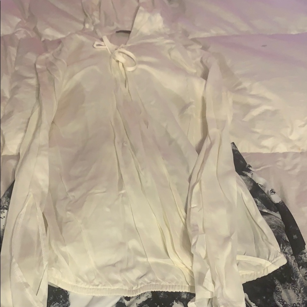 Venus Hoodie dress shirt